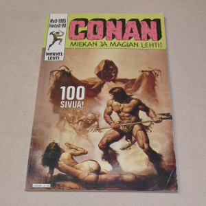 Conan 09 - 1985